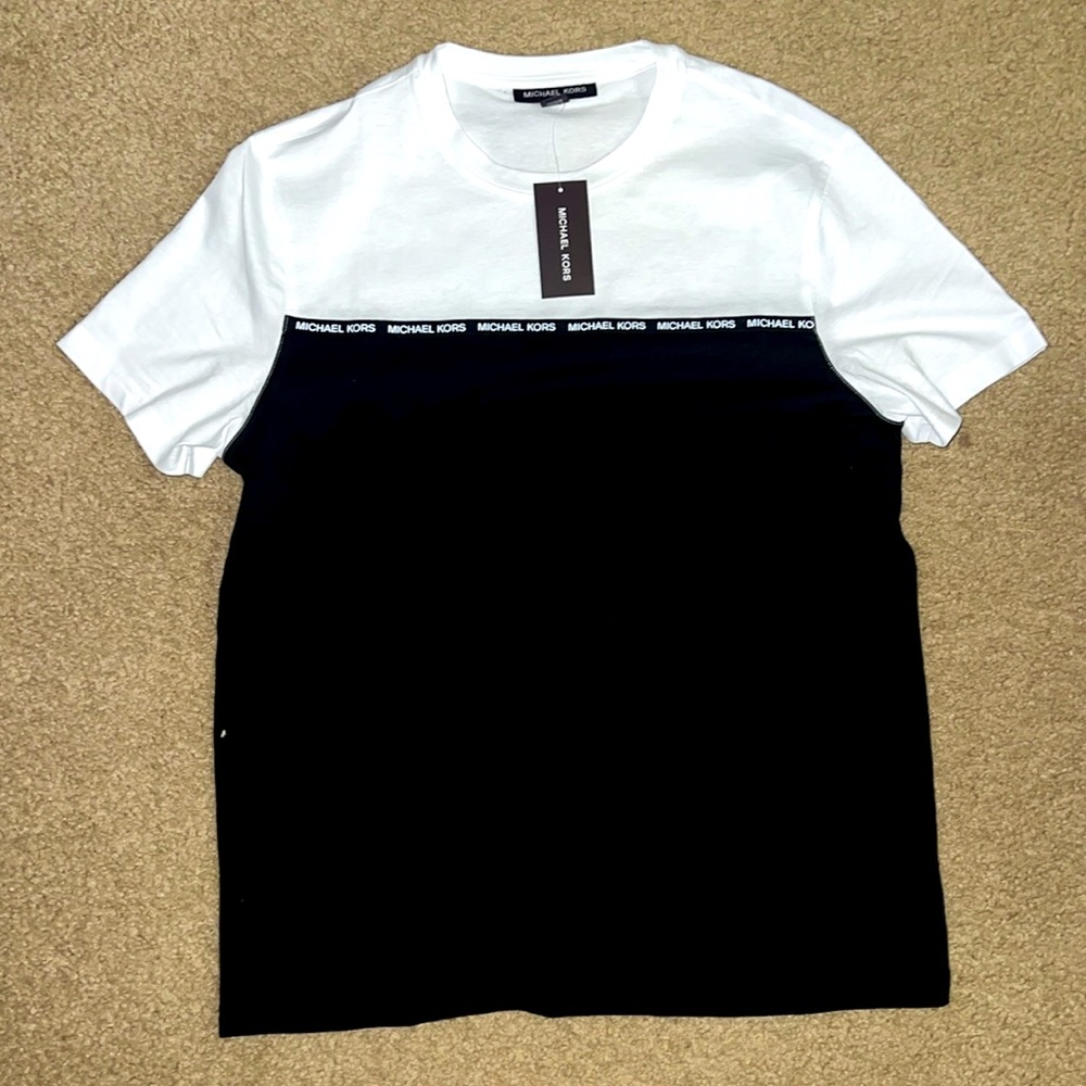 Michael Kors, men’s tshirt. Brand New!